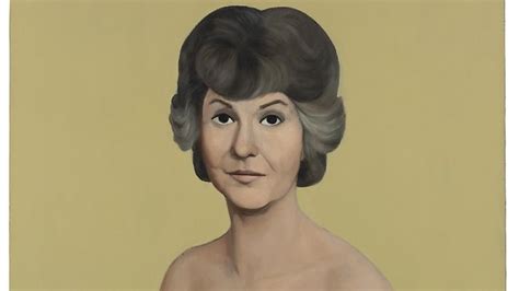 bea arthur naked|John Currin (B. 1962) , Bea Arthur Naked 